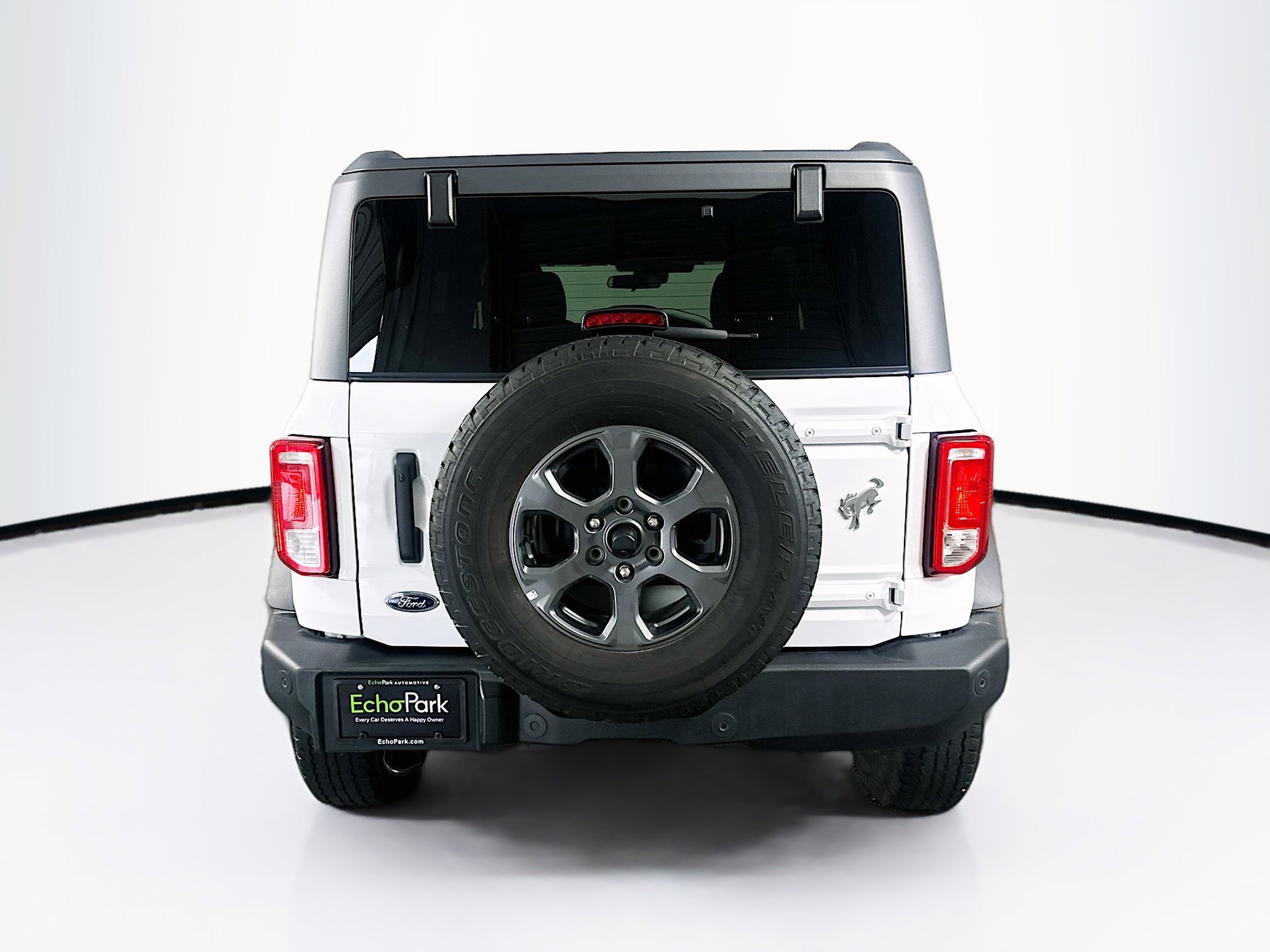 Used 2025 Ford Bronco Big Bend AWD/4WD image 7