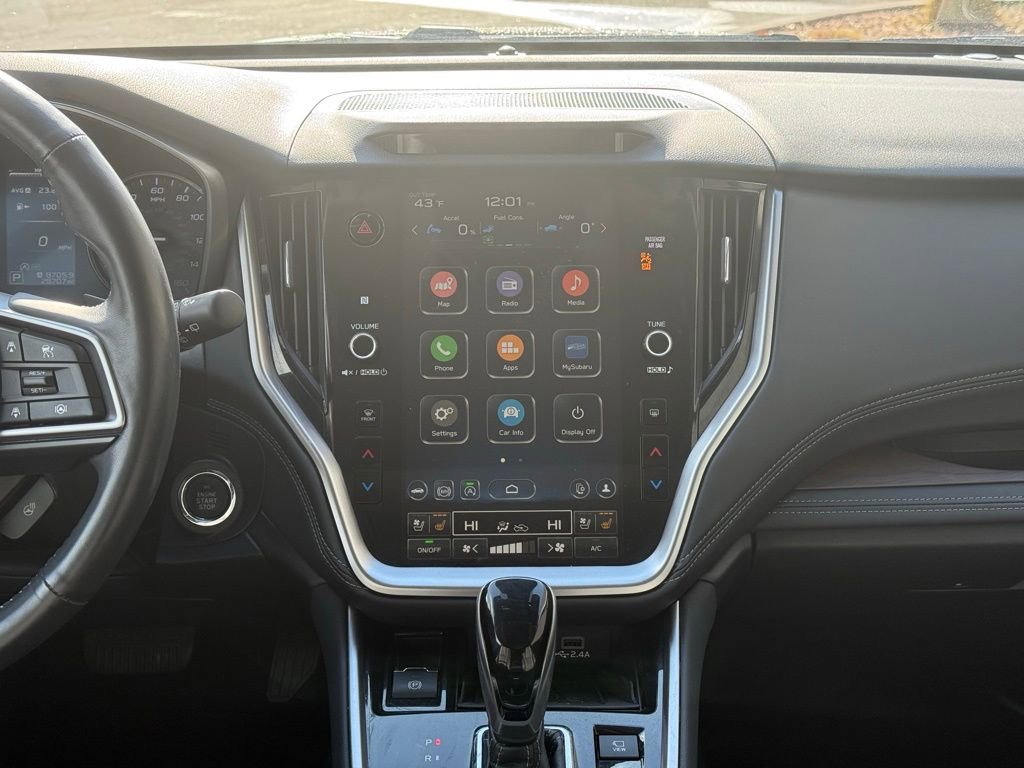 Certified 2023 Subaru Outback Touring XT image 14