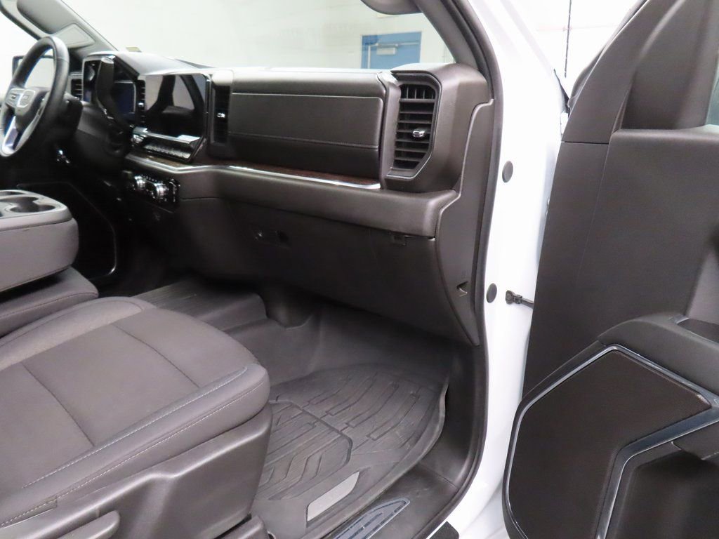 Used 2024 GMC Sierra 1500 SLE w/ X31 Off-Road Package image 25