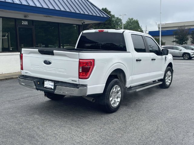 Used 2023 Ford F150 XLT AWD/4WD image 8