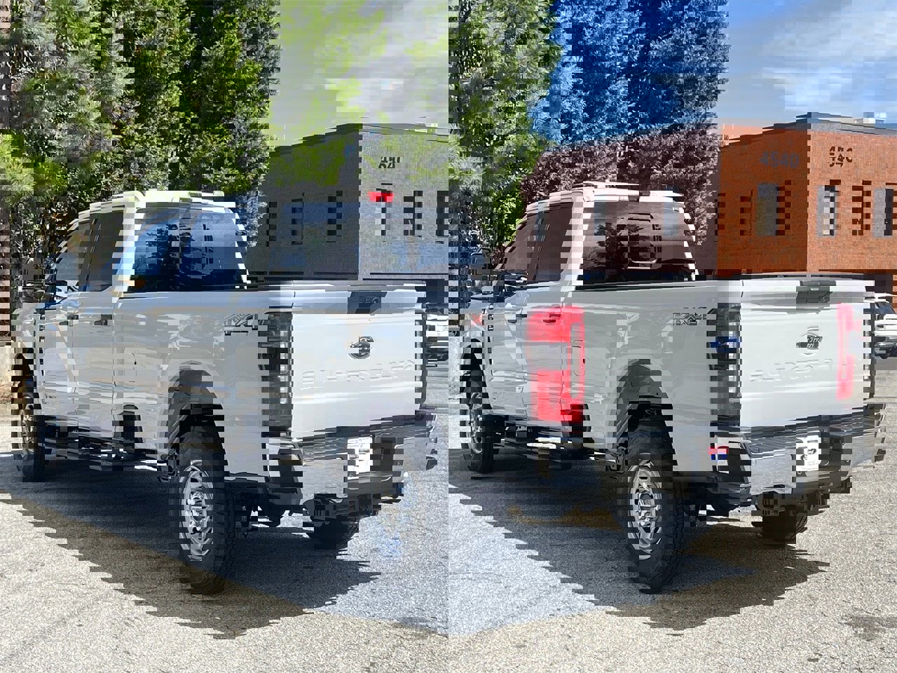 New 2026 Ford F250 4x4 Crew Cab Super Duty image 26