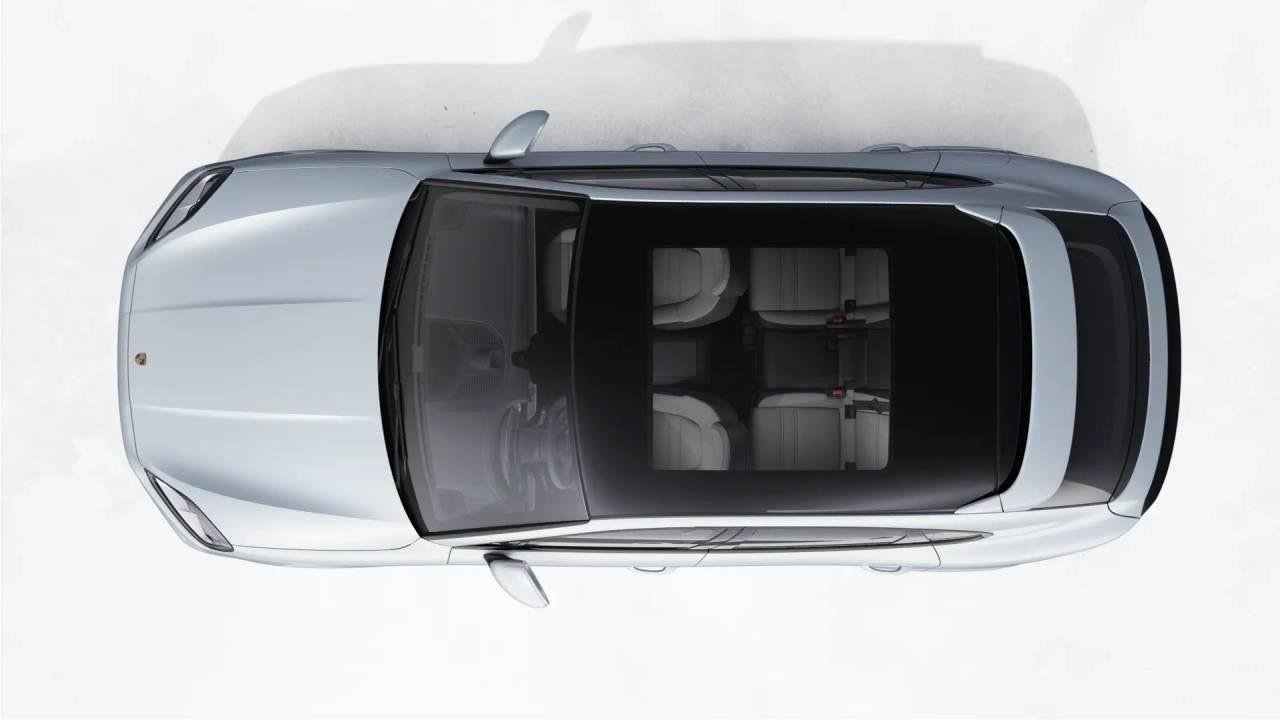 New 2026 Porsche Cayenne Coupe image 90