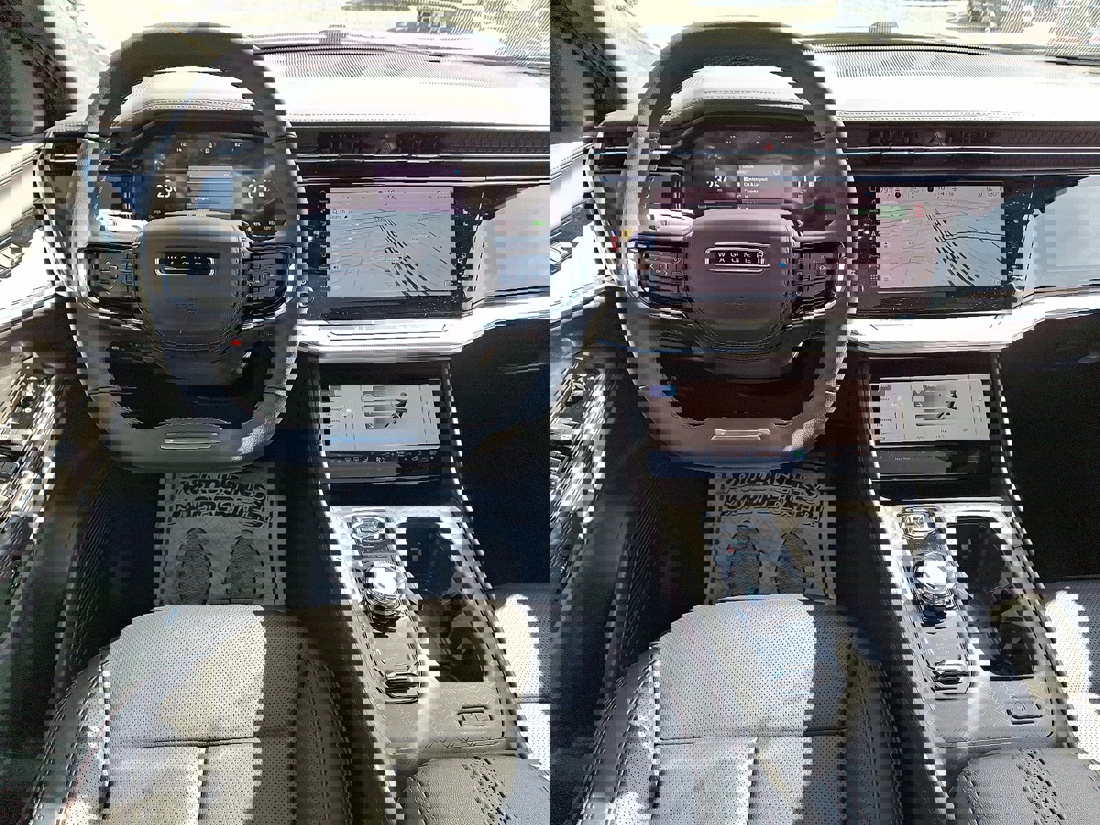 Certified 2024 Jeep Wagoneer Launch Edition image 11