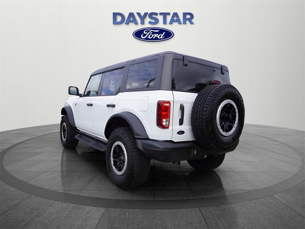New 2025 Ford Bronco Big Bend image 24