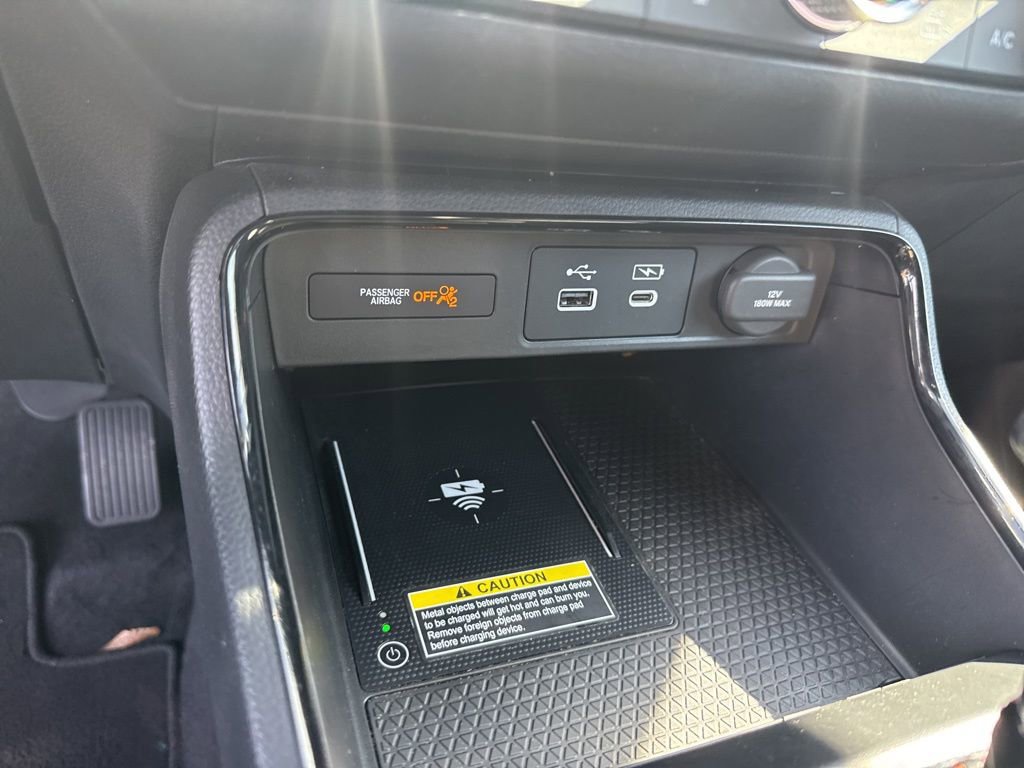 Certified 2024 Honda CR-V Sport-L image 28