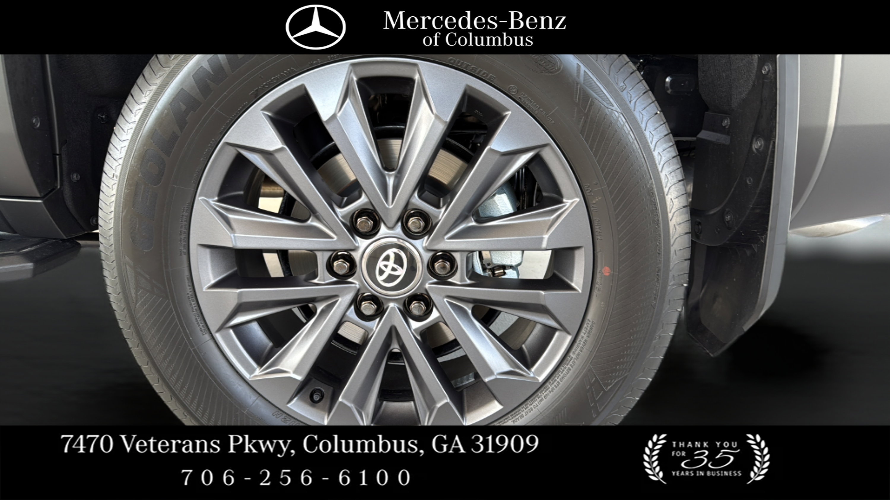 Used 2026 Toyota Land Cruiser w/ Premium Package AWD/4WD image 52