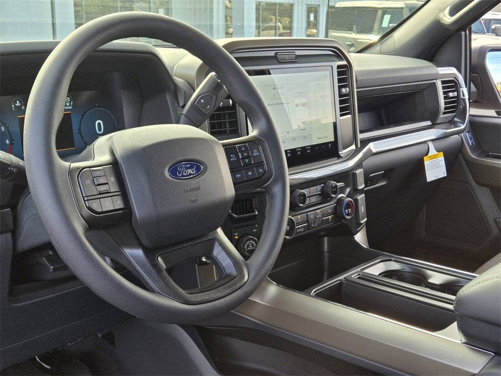 New 2025 Ford F150 STX w/ Equipment Group 201A FX4 image 13