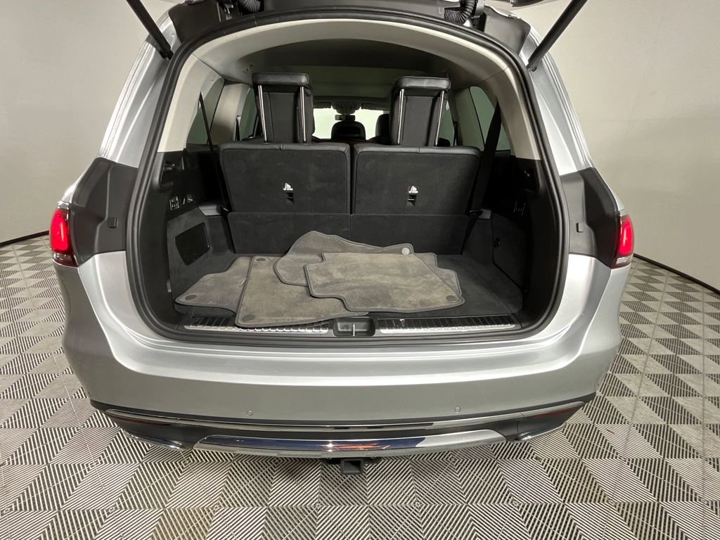 Used 2020 Mercedes-Benz GLS 450 4MATIC image 29