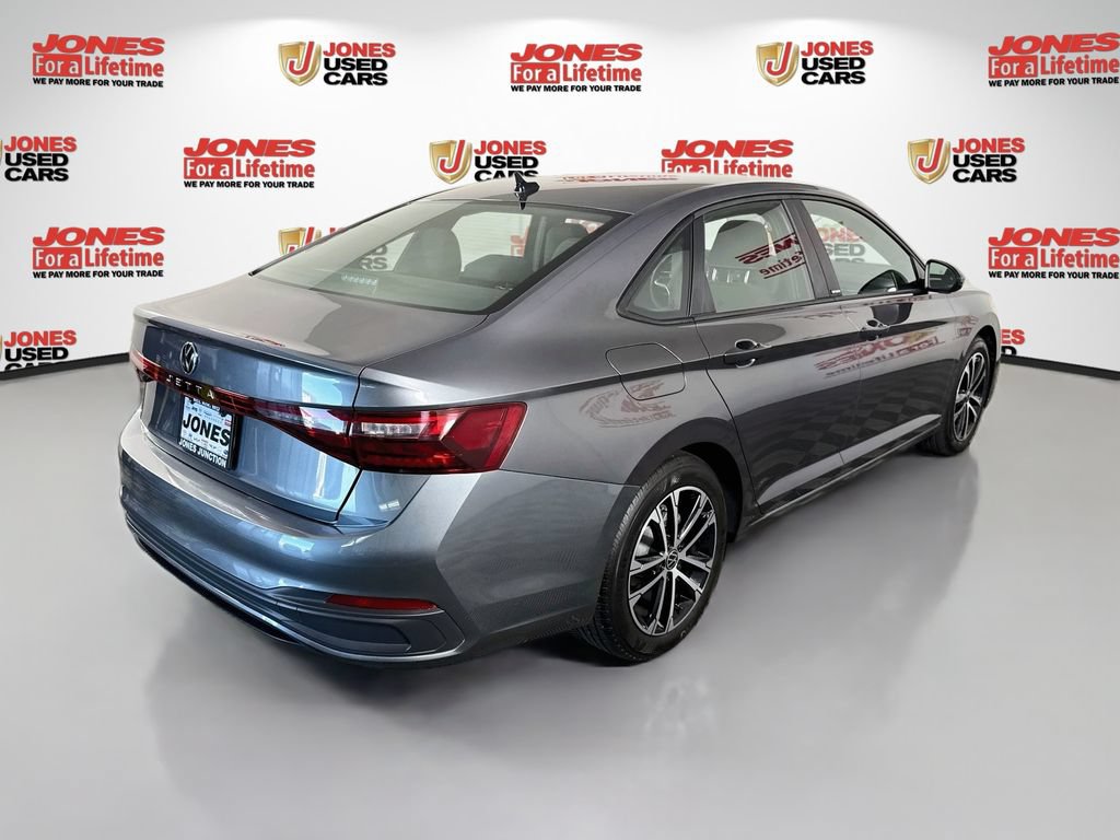 Used 2026 Volkswagen Jetta Sport FWD image 14