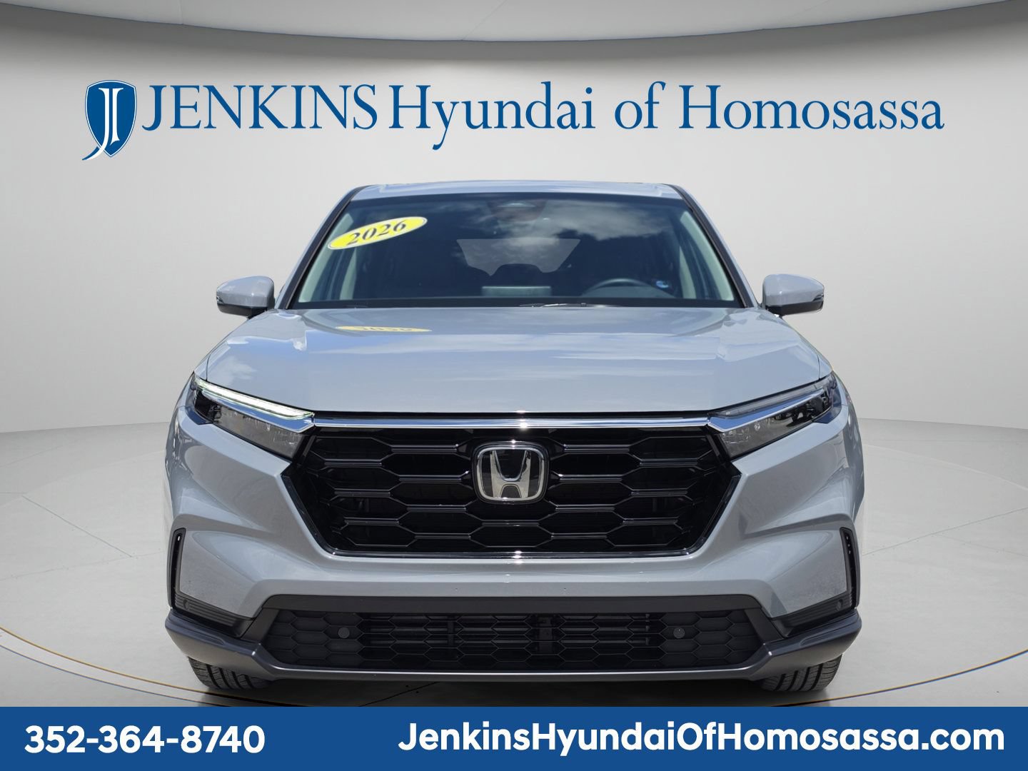 Used 2026 Honda CR-V EX-L image 12