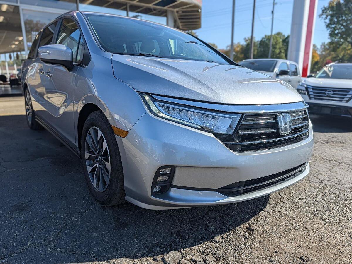 Used 2021 Honda Odyssey EX-L image 16