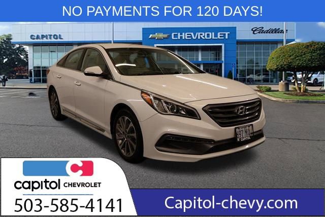 Used 2015 Hyundai Sonata Sport