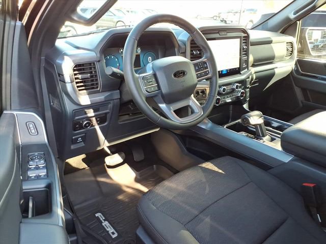 Certified 2025 Ford F150 XLT w/ Equipment Group 301A Standard image 20