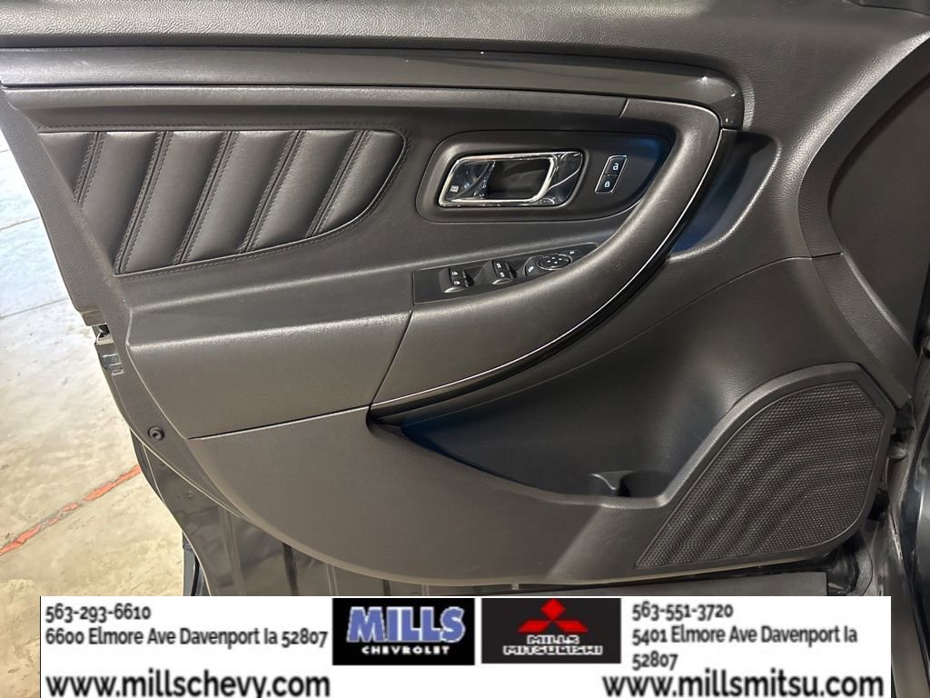 Used 2014 Ford Taurus SHO w/ Equipment Group 401A image 9