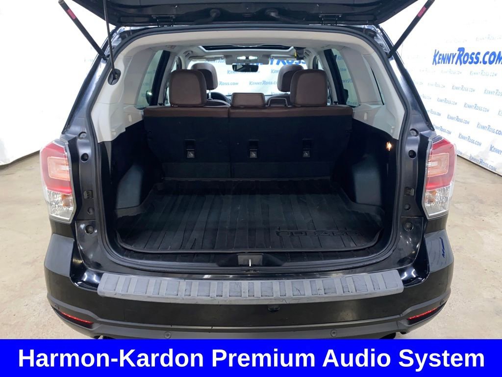 Used 2018 Subaru Forester 2.0XT Touring w/ Popular Package #3B image 11