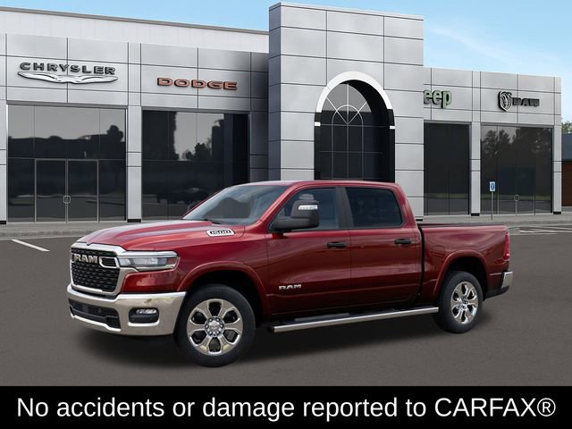 New 2026 RAM 1500 Big Horn image 2