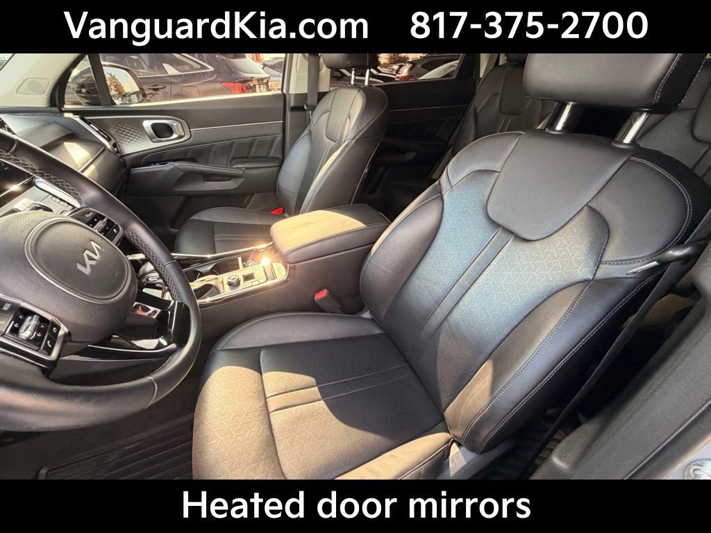 Certified 2022 Kia Sorento SX image 13
