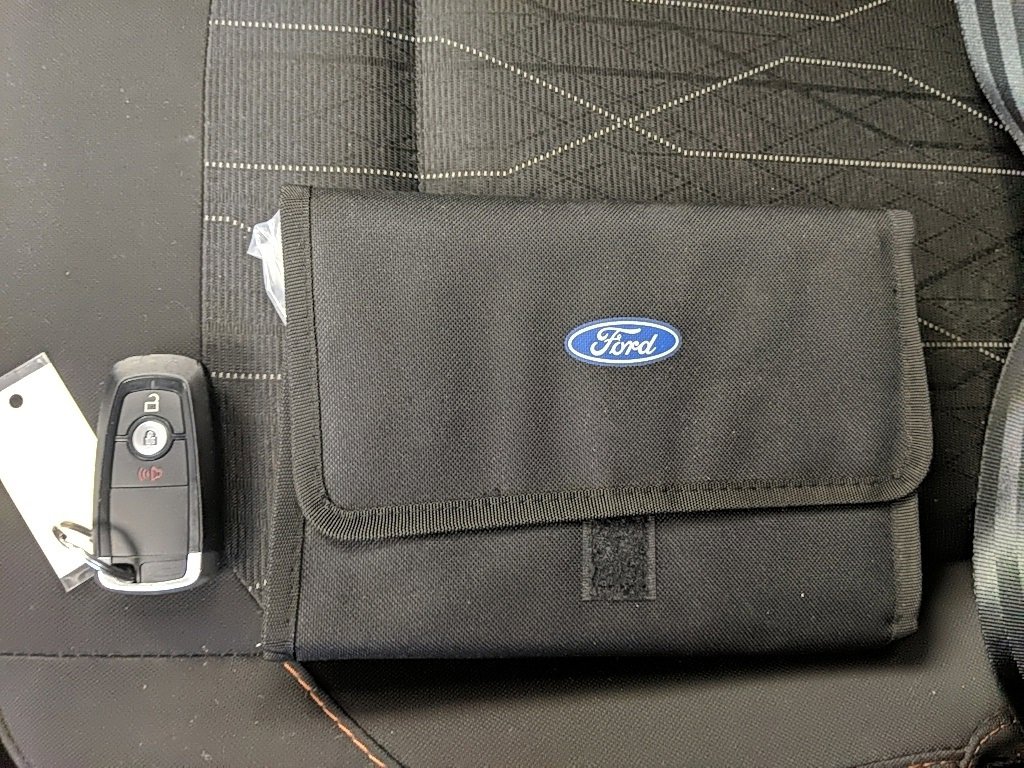 Certified 2022 Ford EcoSport SE w/ SE Convenience Package image 29