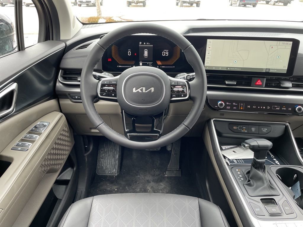 New 2026 Kia Carnival image 12