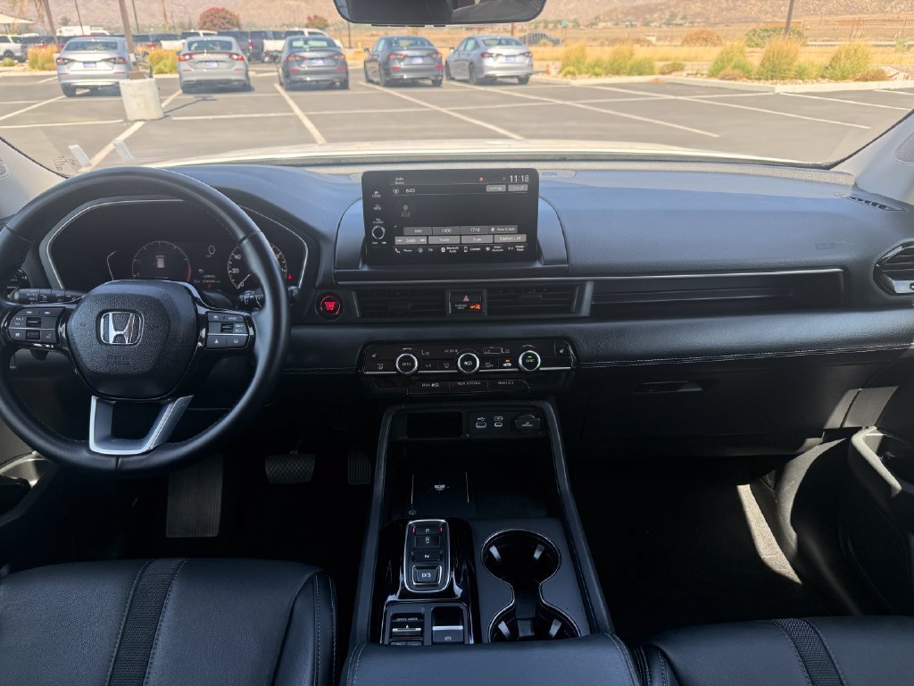 Certified 2024 Honda Pilot EX-L image 16