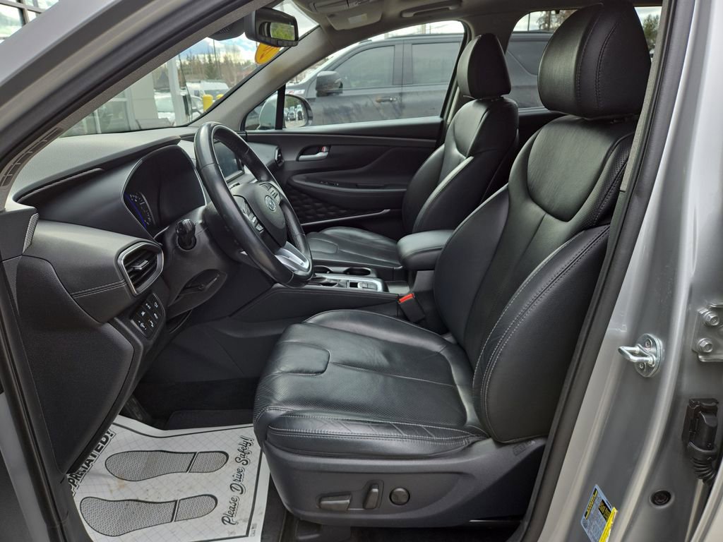 Used 2020 Hyundai Santa Fe SEL image 14