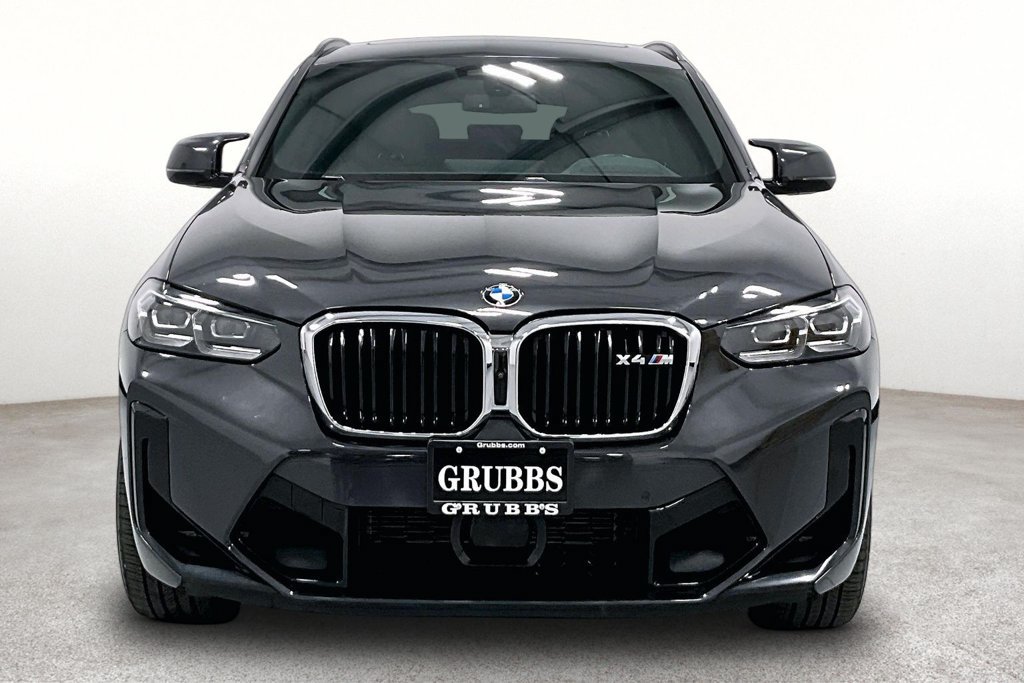 Used 2023 BMW X4 M w/ Executive Package AWD/4WD image 3