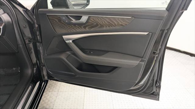 Used 2021 Audi A6 Premium Plus w/ Premium Plus Package image 23