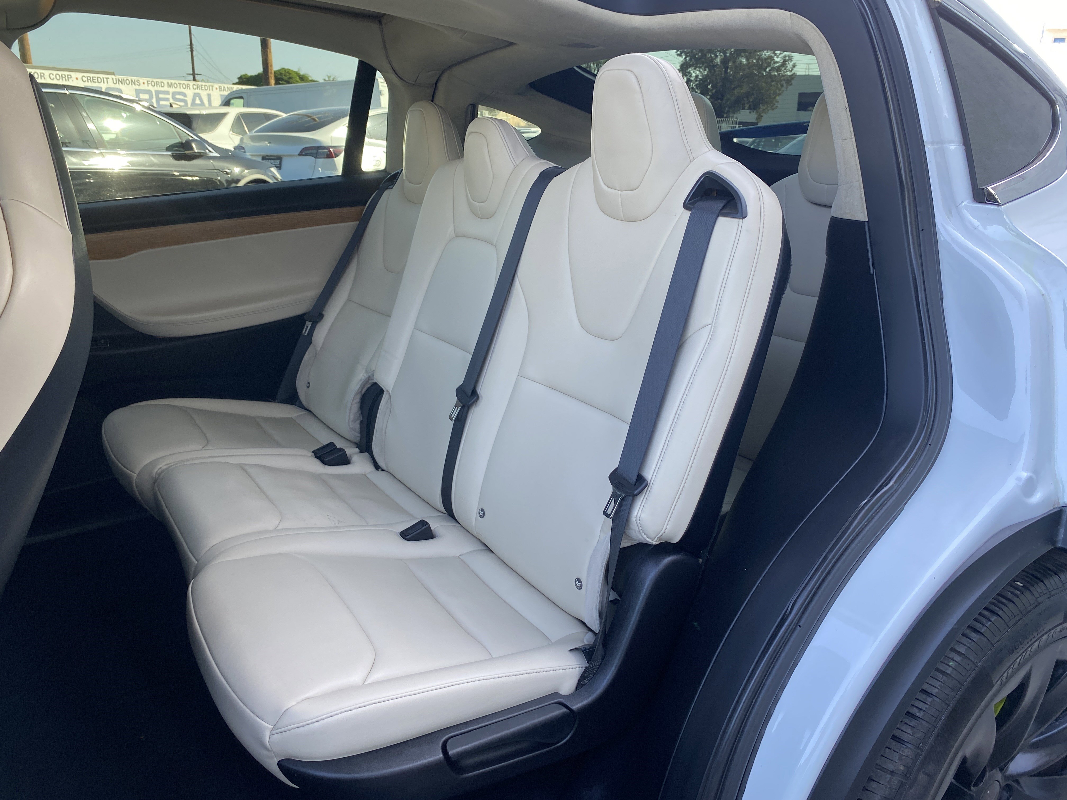 Used 2018 Tesla Model X 75D AWD/4WD image 20