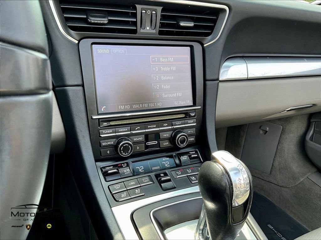 Used 2014 Porsche 911 Carrera 4S image 7