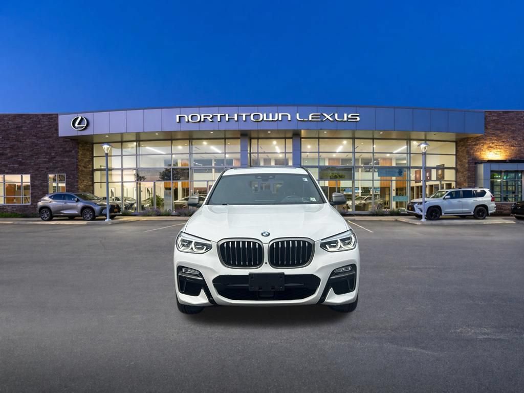 Used 2019 BMW X3 M40i w/ Premium Package AWD/4WD image 21