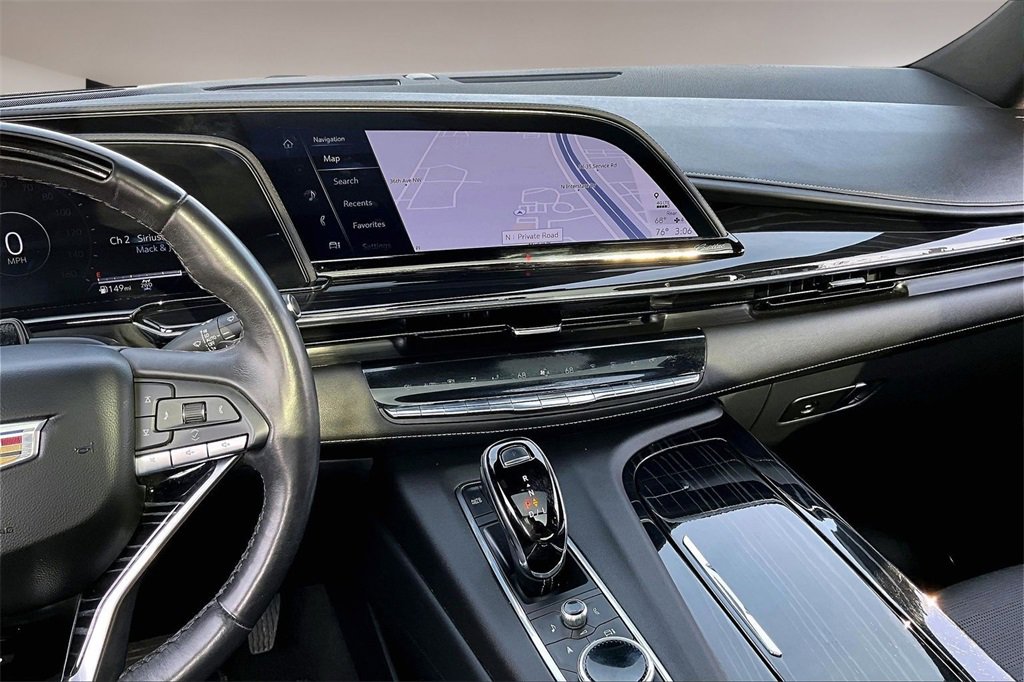 Used 2023 Cadillac Escalade Sport image 6
