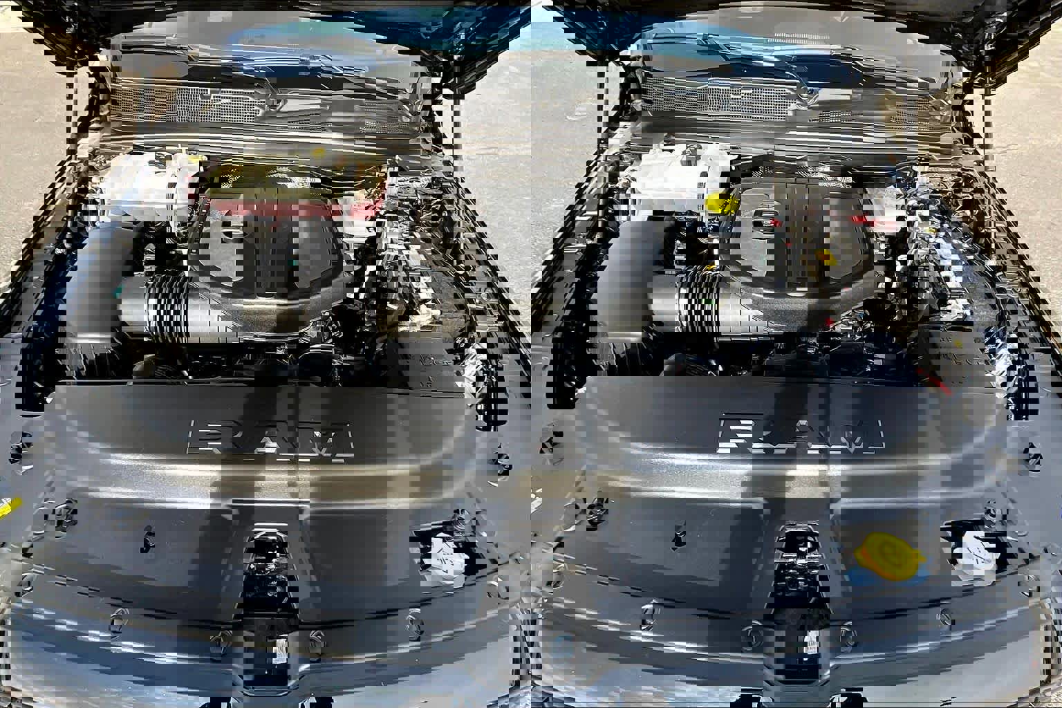 Used 2025 RAM 1500 Tradesman w/ Night Edition image 9