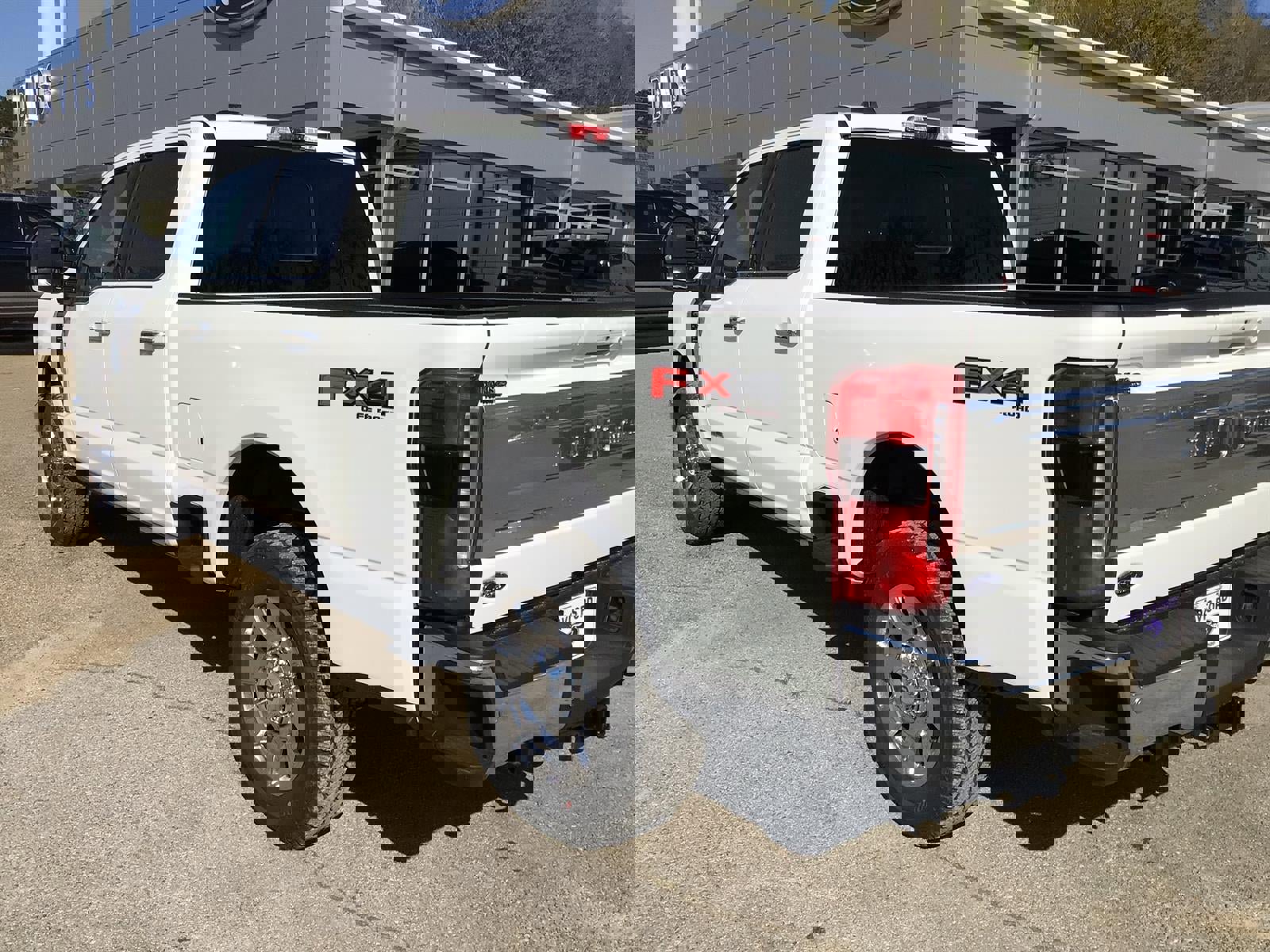 New 2026 Ford F250 King Ranch w/ Chrome Package image 11