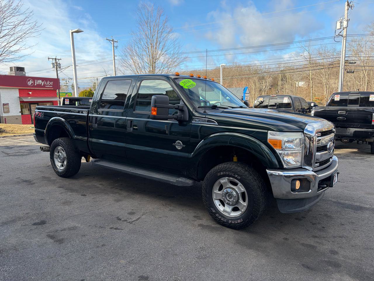 Used 2016 Ford F350 XLT w/ XLT Value Package image 5