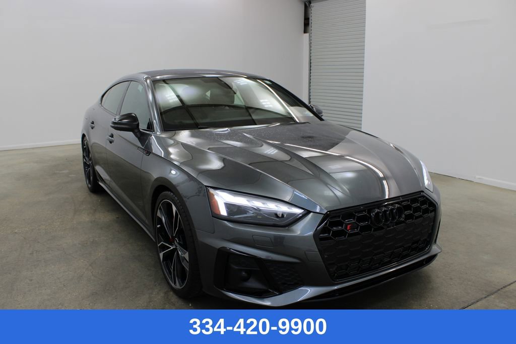 Used 2023 Audi S5 Prestige image 5