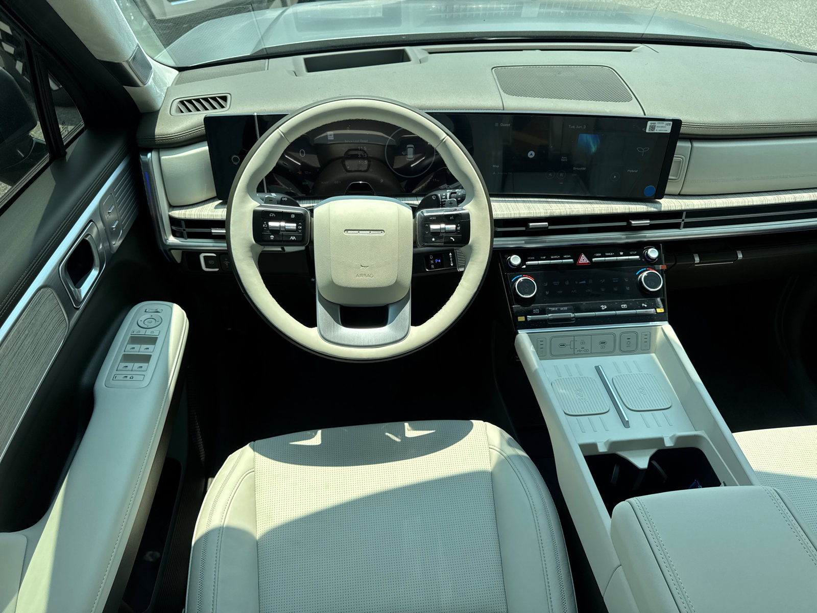 New 2025 Hyundai Santa Fe Calligraphy image 15