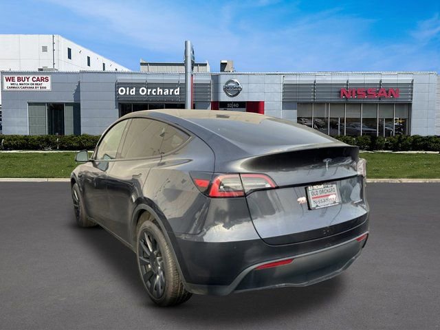 Used 2024 Tesla Model Y Long Range image 6