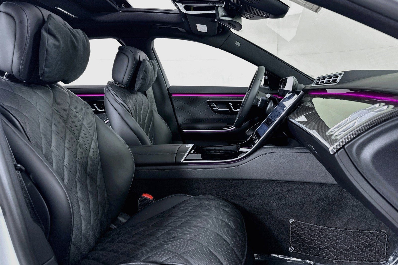 Certified 2026 Mercedes-Benz S 580e 4MATIC Sedan image 8