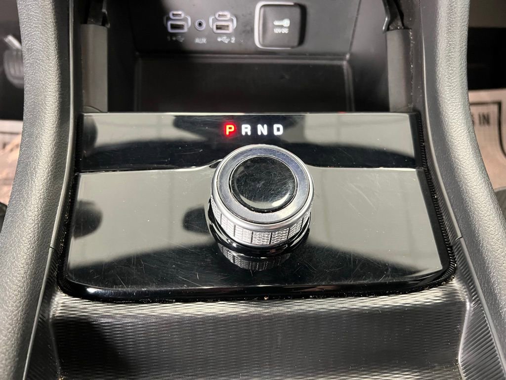 Used 2024 Jeep Grand Cherokee Altitude image 11