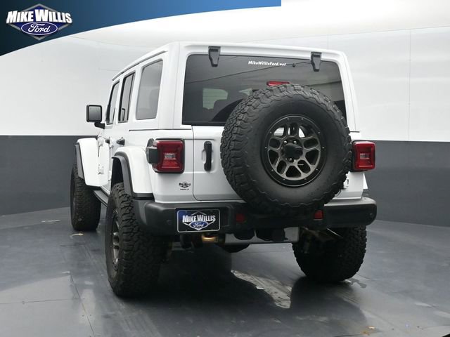 Used 2023 Jeep Wrangler Unlimited Rubicon 392 image 5