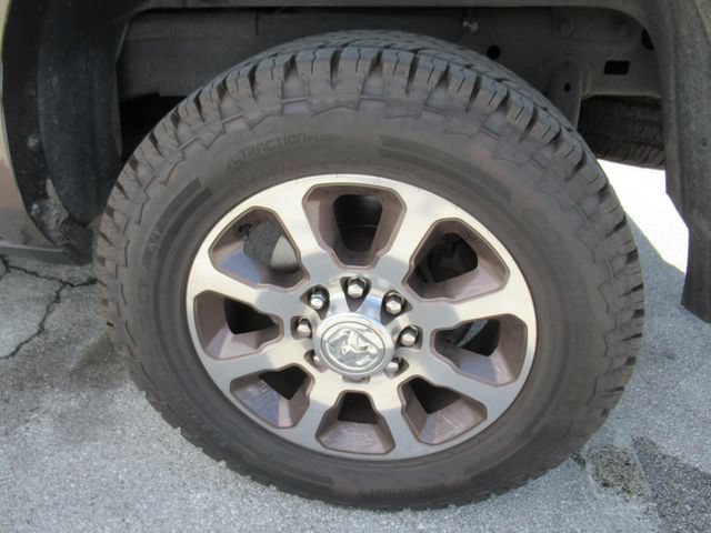 Used 2021 RAM 2500 Limited AWD/4WD image 11