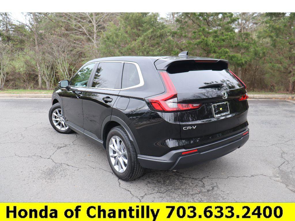 Certified 2026 Honda CR-V EX image 5
