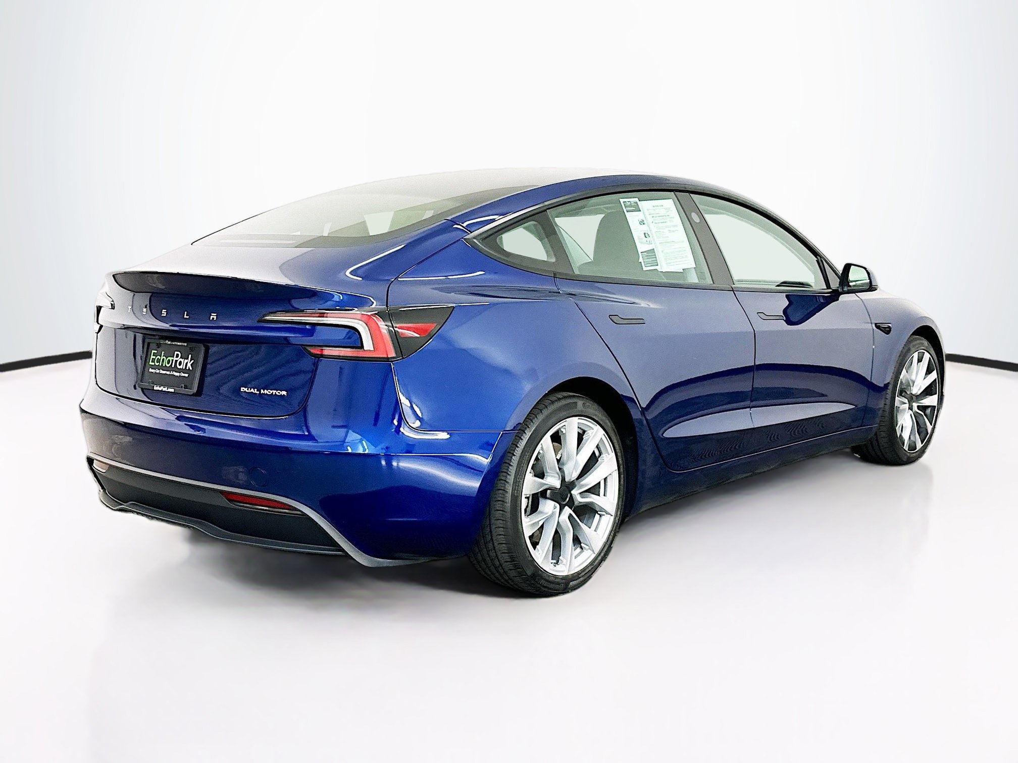 Used 2024 Tesla Model 3 Long Range AWD/4WD image 9