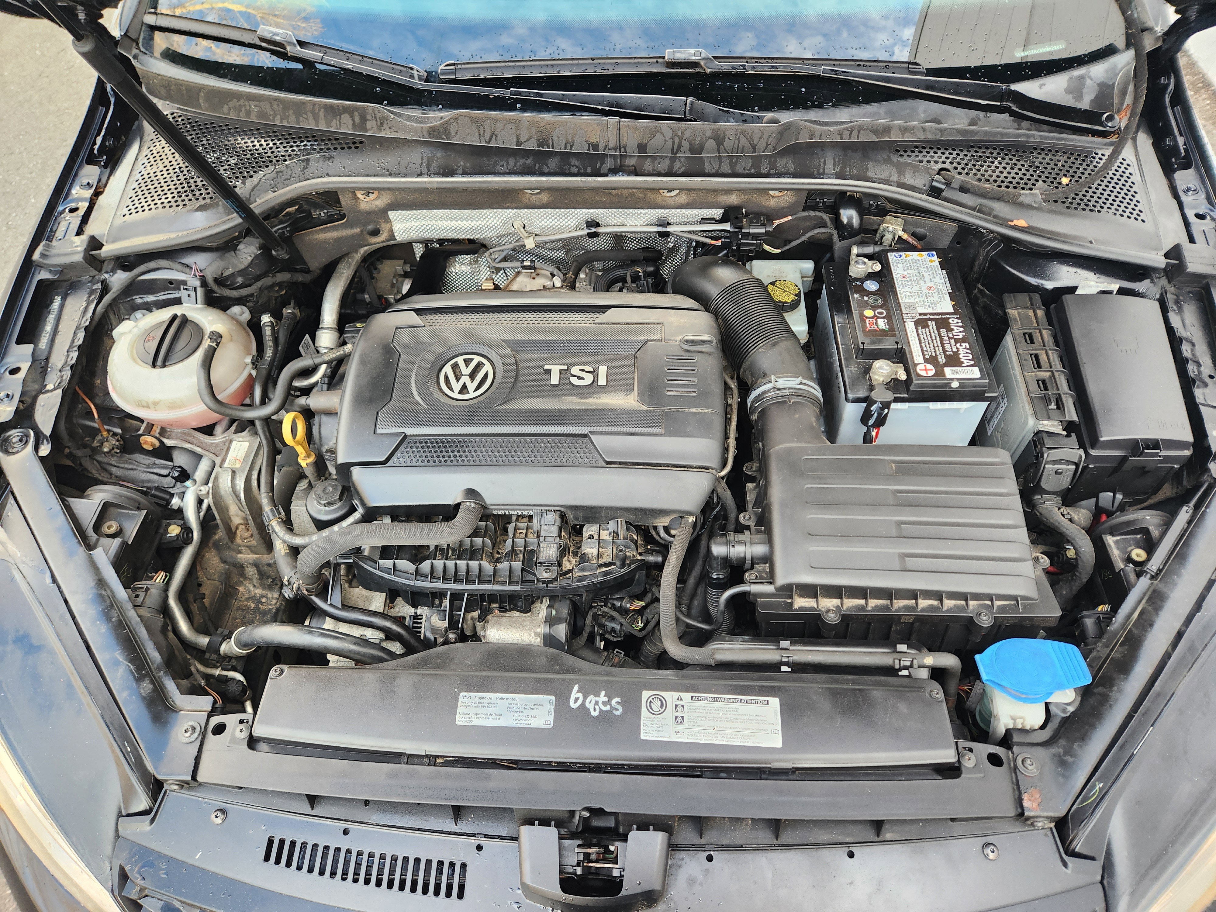 Used 2017 Volkswagen Golf Alltrack S image 29