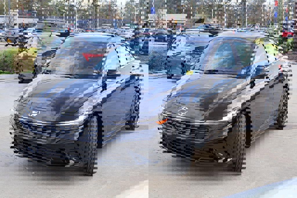 New 2026 Hyundai Elantra SEL Sport Premium w/ Cargo Package image 27