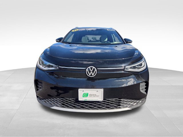 Used 2021 Volkswagen ID.4 Pro S AWD/4WD image 2