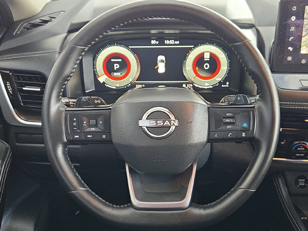 Used 2026 Nissan Rogue Platinum w/ Platinum Premium Package AWD/4WD image 22