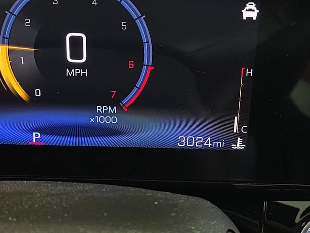 Certified 2026 Chevrolet Trax RS w/ Driver Confidence Package FWD image 16