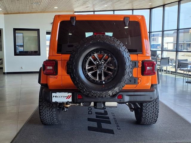 Used 2025 Jeep Wrangler Rubicon 392 image 19