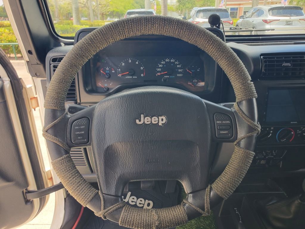 Used 2006 Jeep Wrangler Sport AWD/4WD image 14